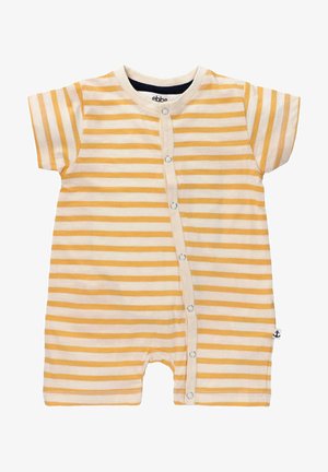 Ebbe SHORTY SEAN - Jumpsuit - yellow stripe