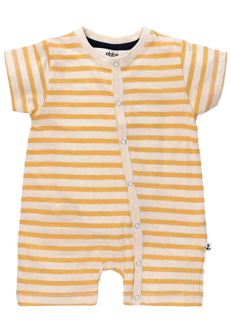 Ebbe SHORTY SEAN - Jumpsuit - yellow stripe