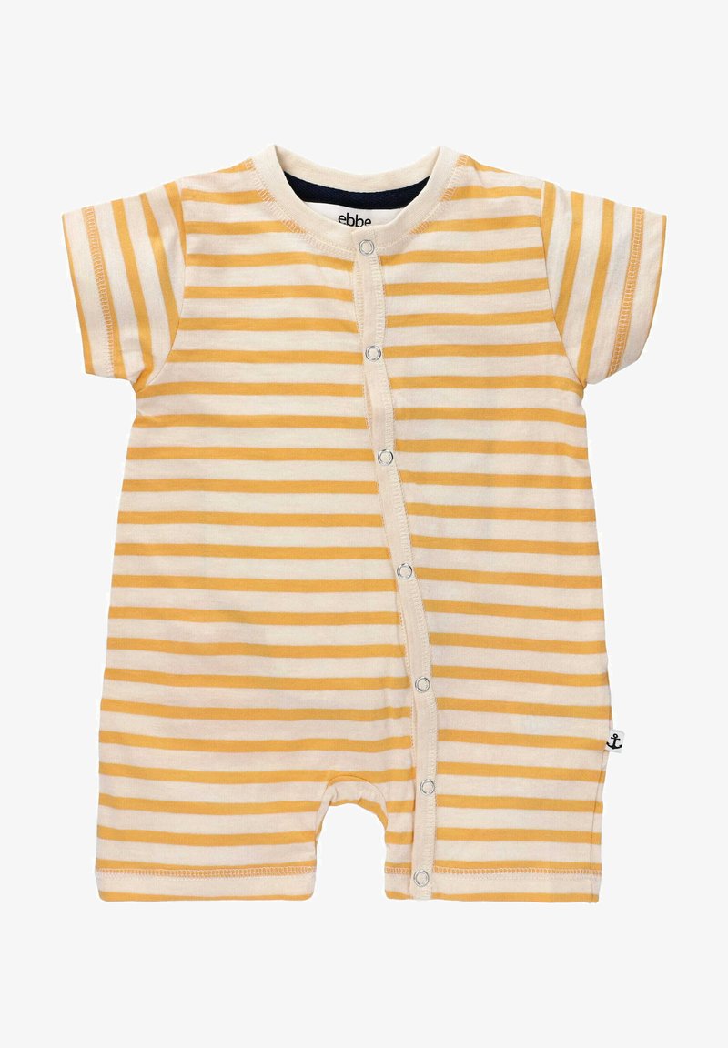 Ebbe SHORTY SEAN - Jumpsuit - yellow stripe