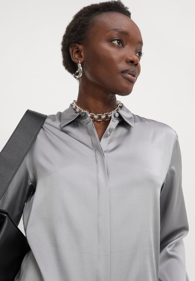Emporio Armani Camicia - misty grey