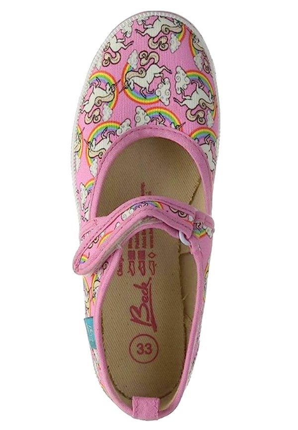 RAINBOW – Riemchenballerina