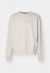 CALLAN LOGO CREW NECK - Pusa - moonbeam