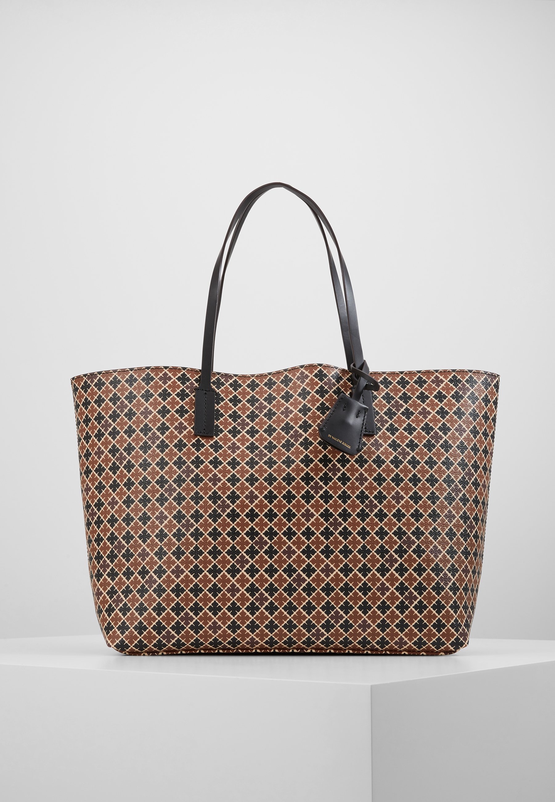 By Malene Birger ABIGAIL Shoppingveske brown Zalando.no By Malene Birger ABIGAIL Shoppingveske wood Zalando.no