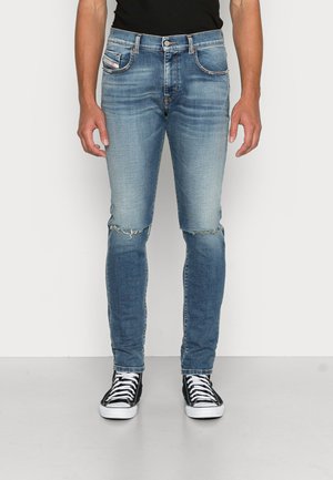 LIBRARY 2019 STRUKT - Jeans slim fit - 09c87 01