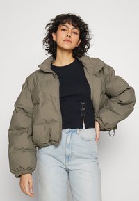 Milk it SPLIT - Camisola de manga comprida - black