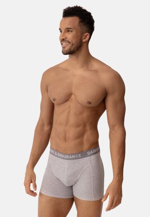 6-PACK CLASSIC TRUNKS - Trunks - black/grey/blue