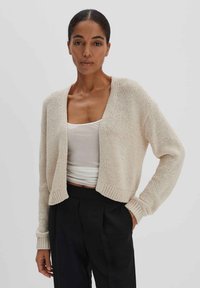 someday. - TELAYLA - Cardigan - natural glaze Thumbnail Image 1