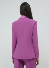 Calliope DOUBLE BOUTONNAGE - Blazer - violet