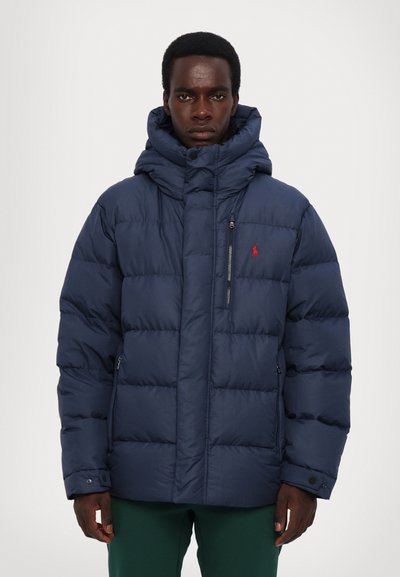 Polo Ralph Lauren GORHAM INSULATED - Jakna ispunjena paperjem - winter navy heather