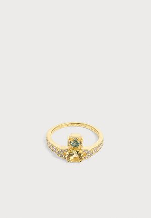 Vivienne Westwood, ISMENE - Bague - gold-coloured/light turquiose/light yellow