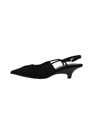 HUNE, UNVEILED - Tacones - black
