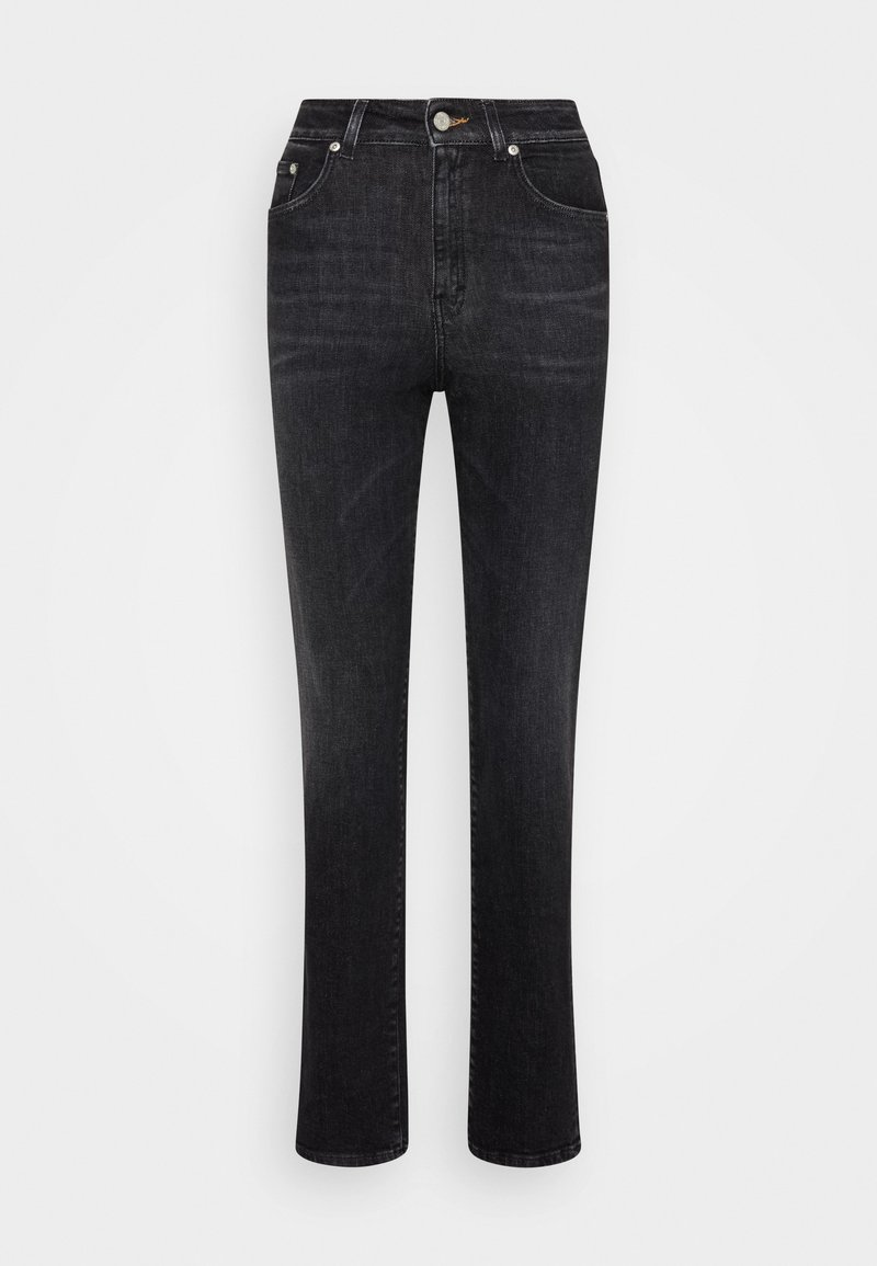 Won Hundred Straight leg jeans zwart denim/blackdenim