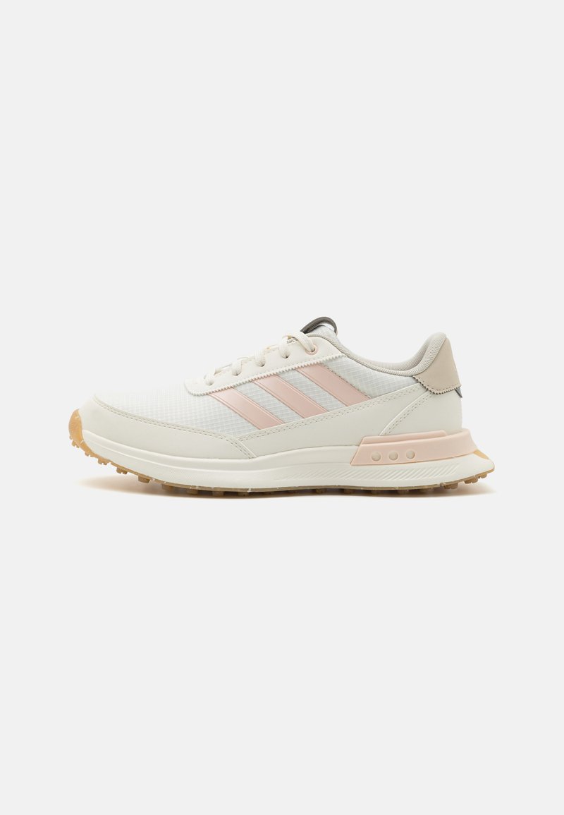 adidas Golf WOMEN'S S2G SPIKELESS 24 - Golfsko - off white/offwhite ...