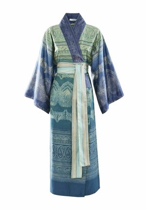 KIMONO BRUNELLESCHI - Dressing gown - grün