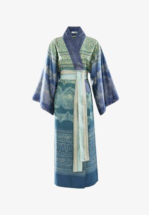 Bassetti KIMONO BRUNELLESCHI - Bademantel - grün