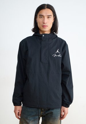 JORDAN MVP - Leichte Jacke - black/sail