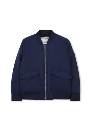 Blouson Bomber - abysse