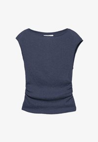 Non sélectionné, dark-blue denim