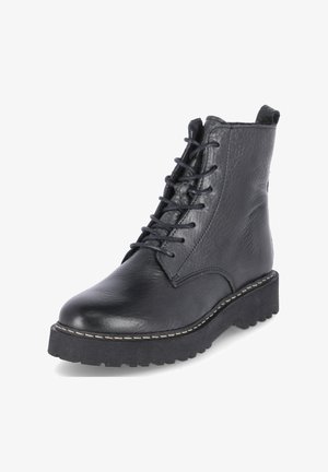 Palpa Lace-up ankle boots - schwarz