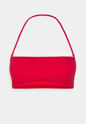 Seafolly SEA DIVE TUBE  - Top de bikini - chilli red