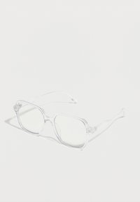 Unselected, transparent