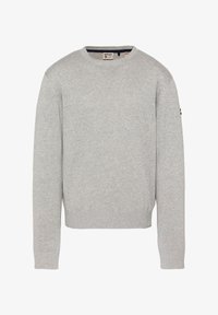 Non sélectionné, gris chiné