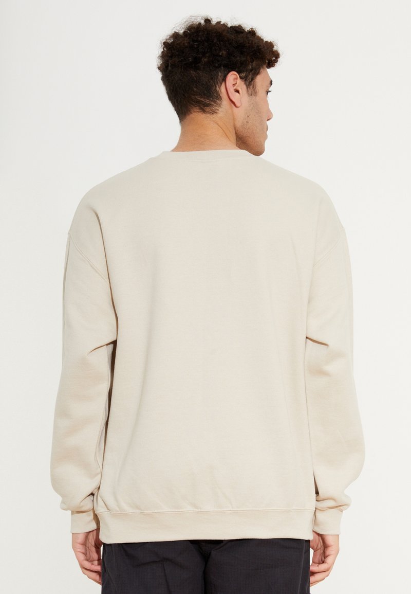 Damen Sweatshirts | New Love Club CHERUBS Sweatjacke sand - GJ50387 Damen Sweatshirts | New Love Club CHERUBS Sweatjacke sand - GJ50387