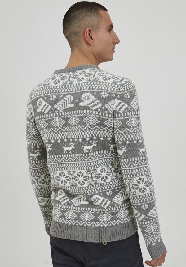 PRUwe - Jumper - zink mix3