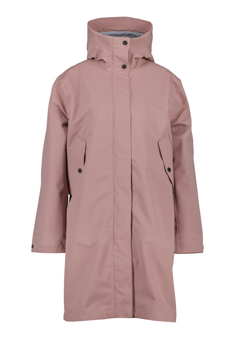 Didriksons Parka rood