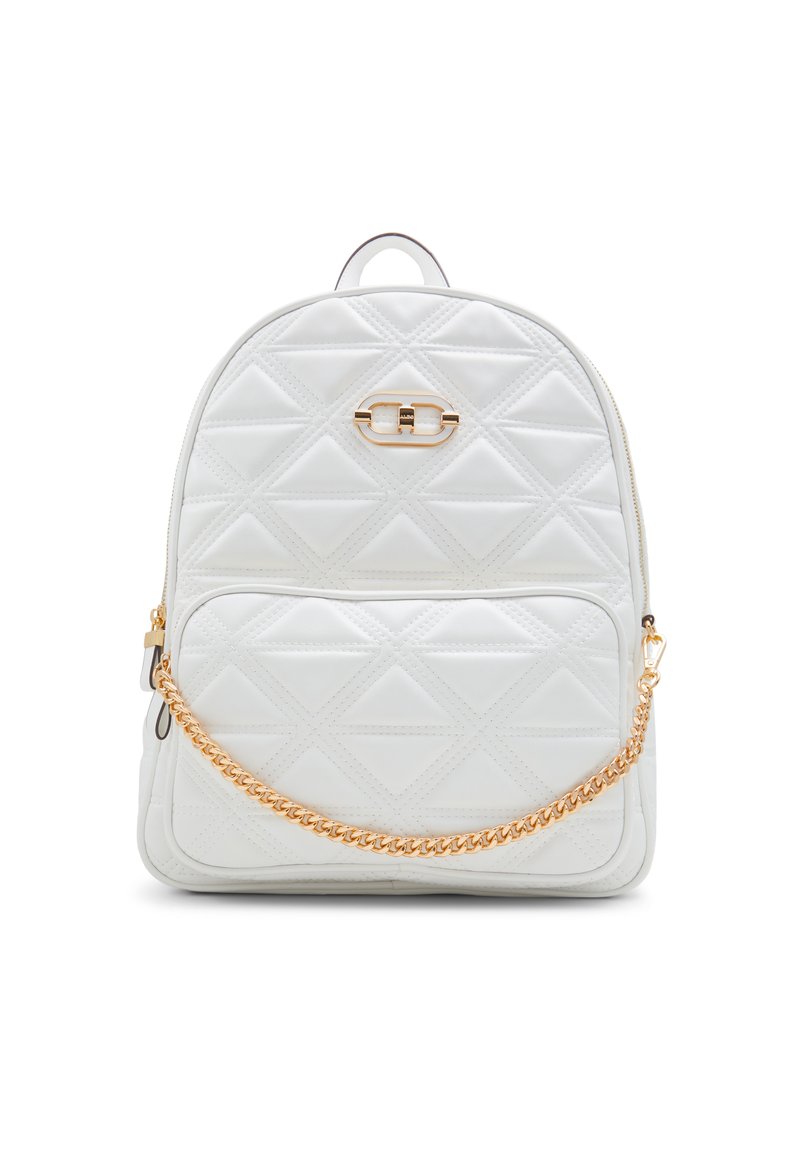 ALDO NANAVIE Rucksack white Zalando.ie