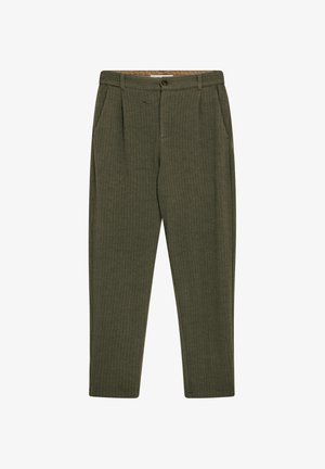 Mos Mosh Gallery, MMGBALDO - Pantalones - grape leaf
