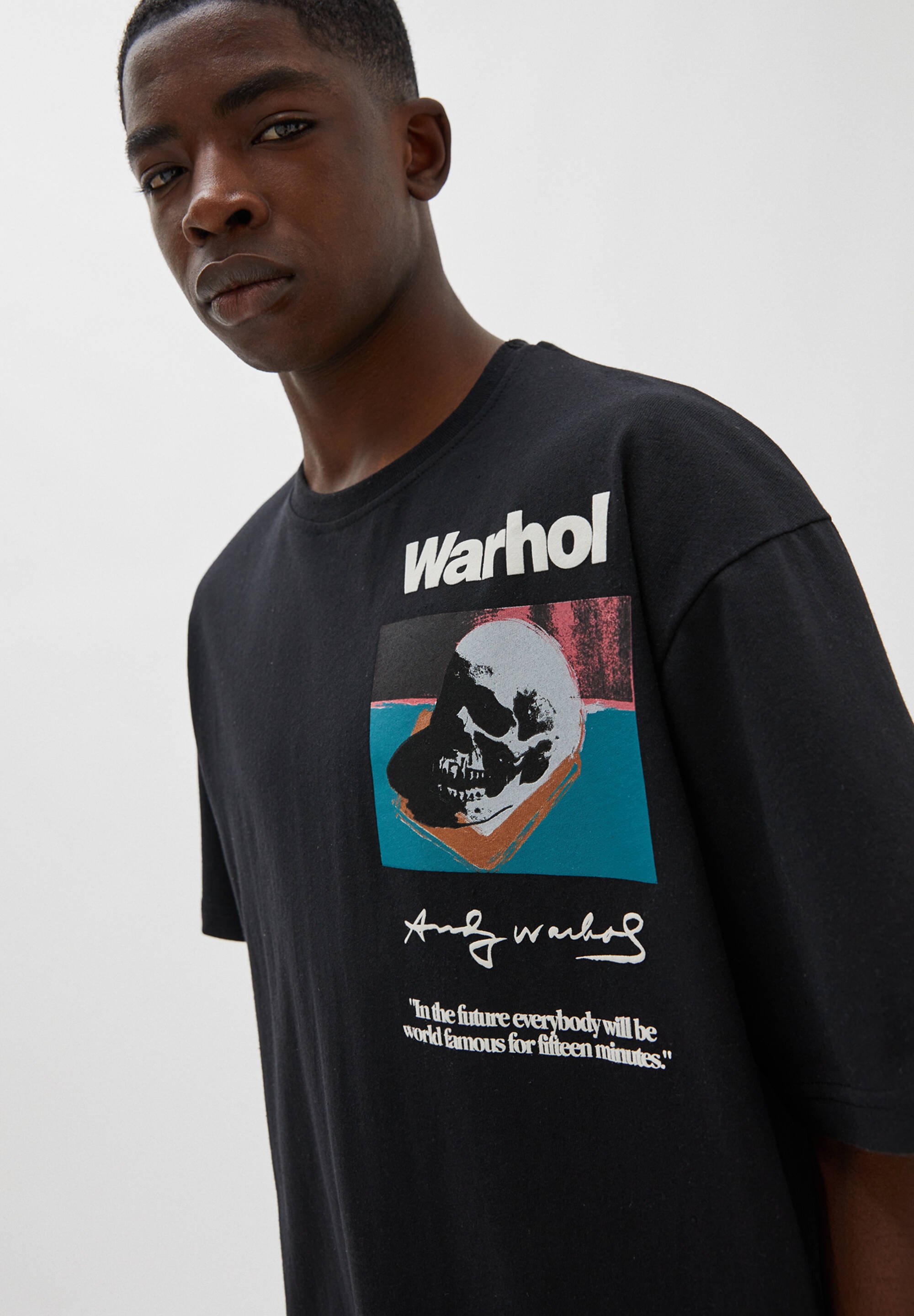 Andy warhol shirt Clearance
