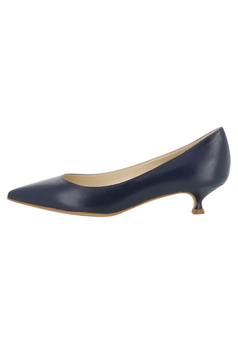 Evita Klassieke pumps - dark blue/donkerblauw - Zalando.nl