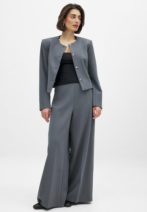NA-KD, TAILORED - Blejzer - grey