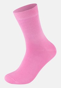 Happy Socks SOLID SOCKS 3 PACK UNISEX - Socks - multi-coloured