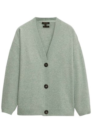 Cardigan - green