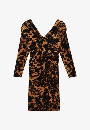 Calliope INCROCIO FANTASIA - Vestito casual - variante