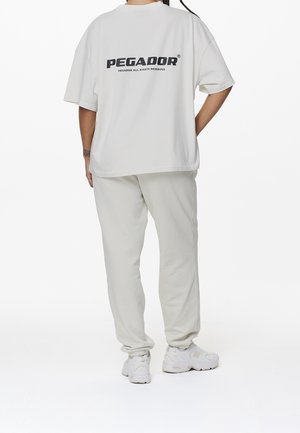 Print T-shirt - off-white