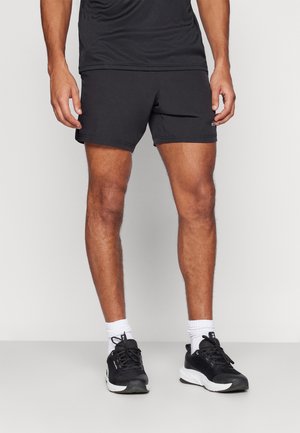Kurze Sporthose - black