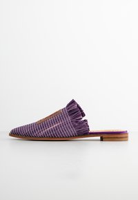 Unselected, tillandsia purple