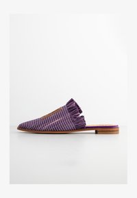 Unselected, tillandsia purple