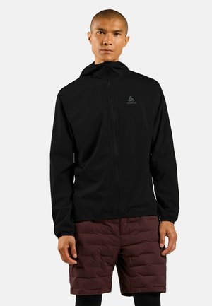 X-ALP - Regenjas - black black