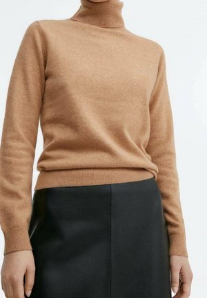 Pullover - brown