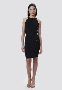 INFLUENCER Top - black