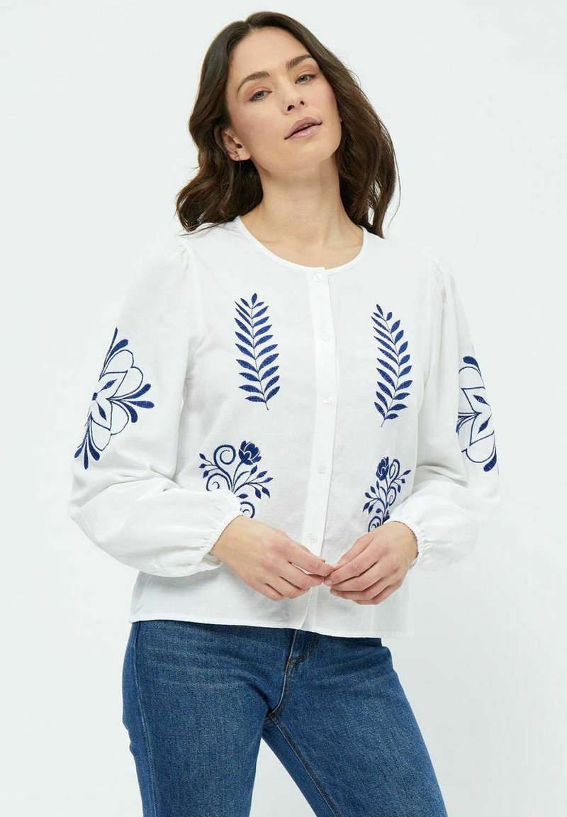 Romaisha Blouse Gardenia main image 1