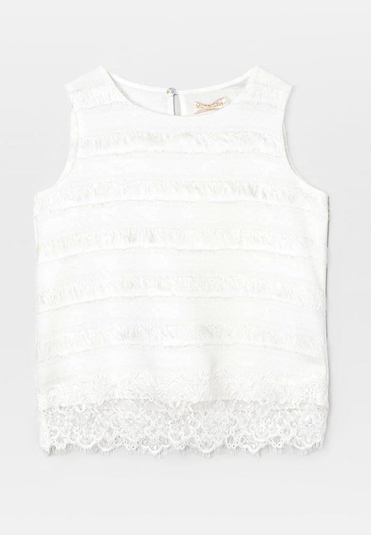 Monnalisa Blouse beige Monnalisa Blouse beige