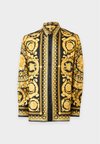 INFORMAL SHIRT - Риза - black/gold-coloured