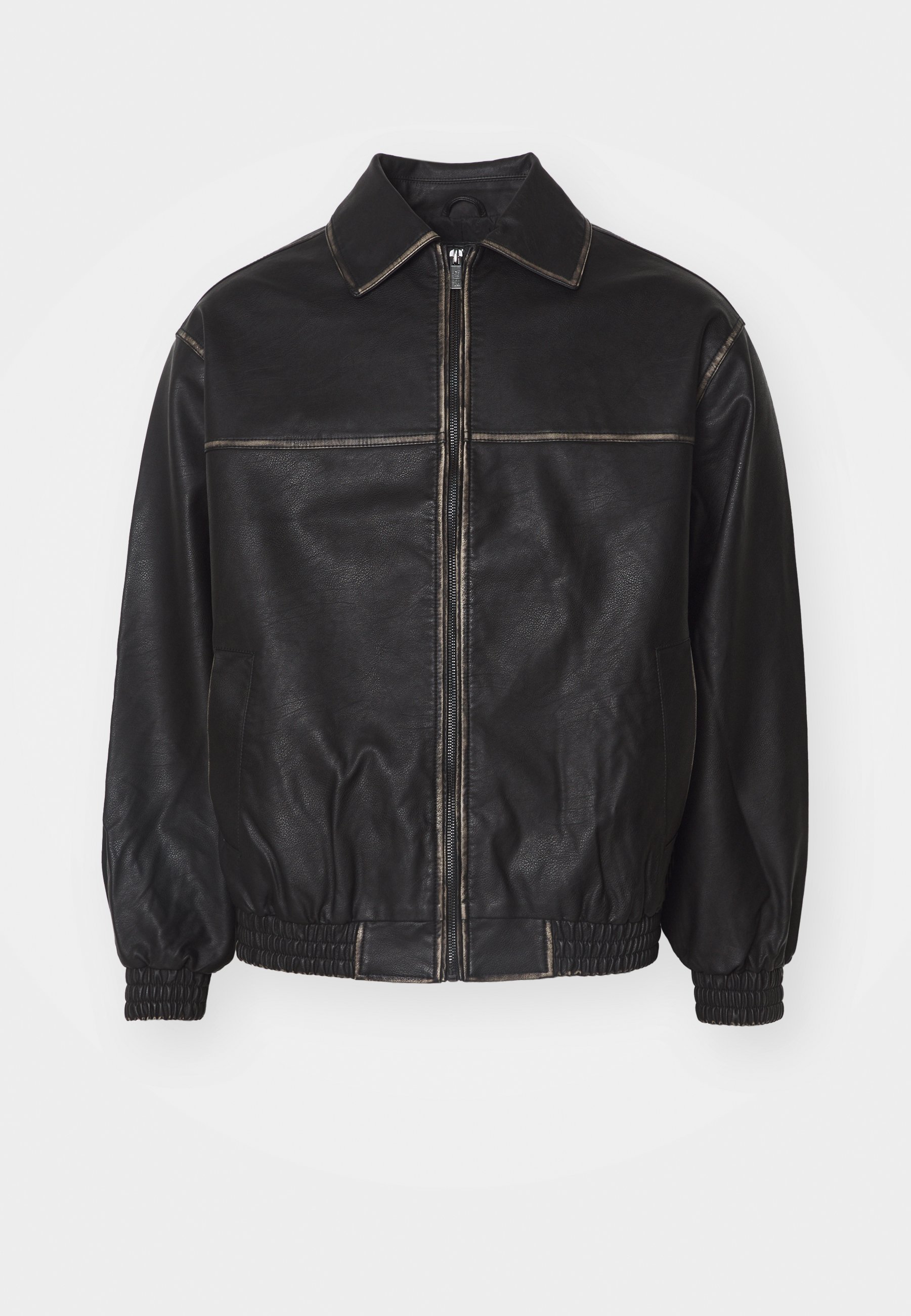 Enigma　レザージャケット ENIGMA JACKET UNISEX - Faux leather jacket - Product Details