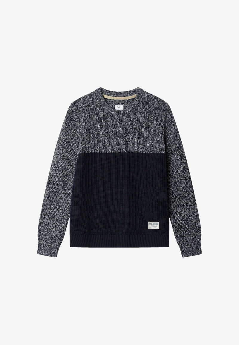 Pepe Jeans Pulover - navy