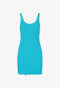 Unselected, turquoise